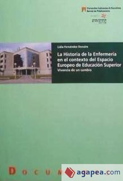 La Historia de la Enfermería en el contexto del Espacio Europeo de Educación Superior