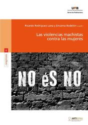 Portada de Las violencias machistas contra las mujeres