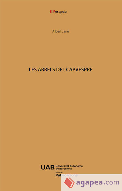 Les arrels del capvespre