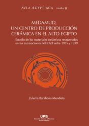 Portada de Medamud, un centro de producci&oacute;n cer&aacute;mica en el Alto Egipto