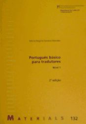 Portada de Portugués básico para tradutores