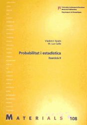 Portada de Probabilitat i estadística II