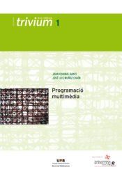 Portada de Programaci&oacute; multim&egrave;dia