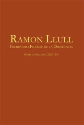 Portada de Ramon Llull : escriptor i filòsof de l'acció