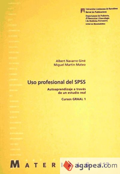 Uso profesional del SPSS