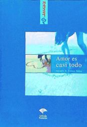 Portada de AMOR ES CASI TODO