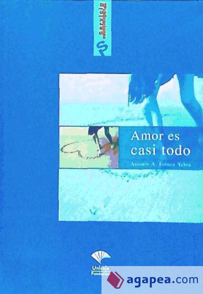 AMOR ES CASI TODO AMOR ES CASI TODO