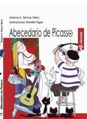 Portada de Abecedario de Picasso