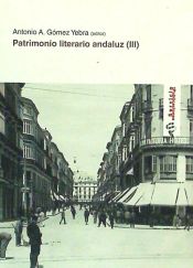 Portada de EL PATRIMONIO LITERARIO ANDALUZ III