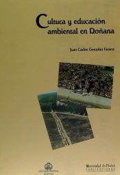 Portada de Cultura y educación ambiental en Doñana