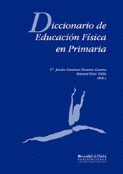 Portada de Diccionario de Educación Física en Primaria