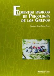 Portada de Elementos básicos de Psicología de los Grupos