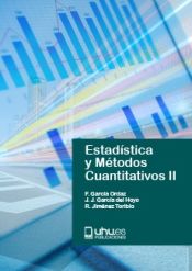 Portada de Estadística y métodos cuantitativos II