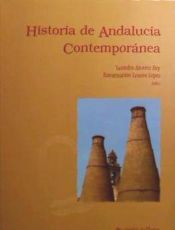 Portada de Historia de Andalucía contemporánea