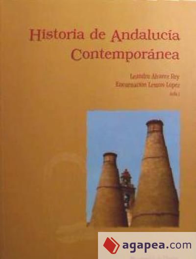 Historia de Andalucía contemporánea