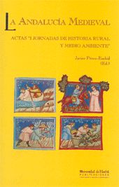 Portada de La Andalucía Medieval