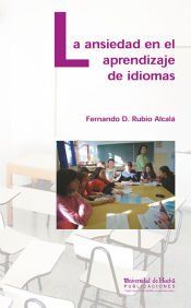 Portada de La ansiedad en el aprendizaje de idiomas