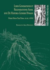 Portada de Liber generationis et regenerationis adam, sive de Historia generis hvmani