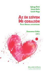 Portada de MI CORAZ&Oacute;N POES&Iacute;A H&Uacute;NGARA CONTEMPOR&Aacute;NEA