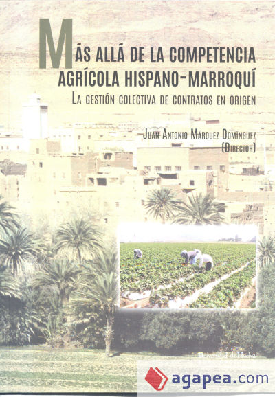 MÁS ALLÁ DE LA COMPETENCIA AGRÍCOLA HISPANO-MARROQUÍ: LA GESTIÓN COLECTIVA DE CONTRATOS EN ORIGEN