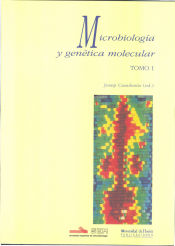 Portada de Microbiología y genética molecular