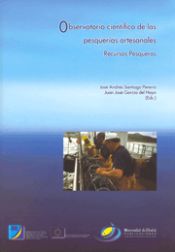 Portada de Observatorio cient&iacute;fico de las pesquer&iacute;as artesanales: Recursos Pesqueros