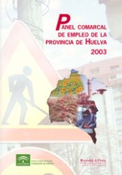 Portada de Panel comarcal de empleo de la pronvincia de Huelva