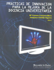 Portada de Prácticas de innovación docente para la mejora de los modelos educativos universitarios