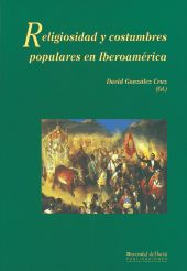 Portada de Religiosidad y costumbres populares en Iberoamérica