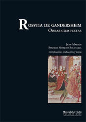 Portada de Rosvita de Gandersheim