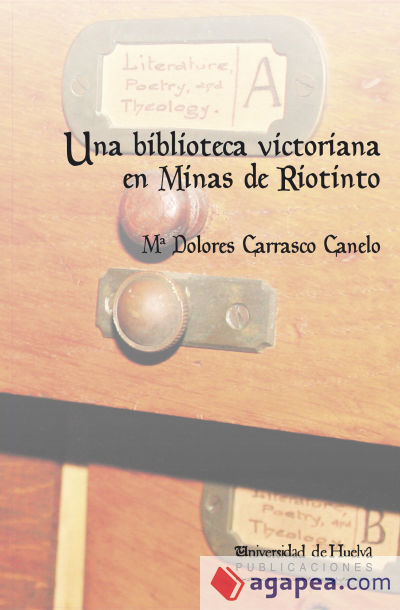 Una biblioteca victoriana en minas de Riotinto