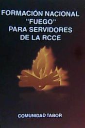 Portada de Formación Nacional "Fuego" para Servidores de la RCCE