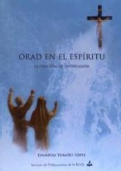 Portada de ORAD EN EL ESPÍRITU