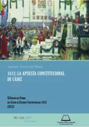 Portada de 1812. La apuesta constitucional de Cádiz