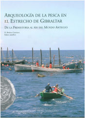 Portada de Arqueología de la pesca en el Estrecho de Gibraltar