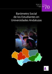 Portada de BAROMETRO SOCIAL DE LOS ESTUDIANTES EN LAS UNIVERSIDADES ANDALUZAS