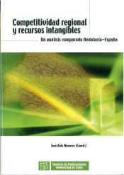 Portada de Competitividad regional y recursos intangibles