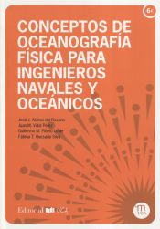 Portada de Conceptos de Oceanografía Física para Ingenieros Navales y Oceánicos