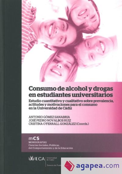 Consumo de alcohol y drogas en estudiantes universitarios