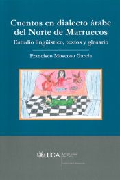 Portada de Cuentos en dialecto árabe del norte de Marruecos