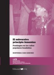 Portada de El subversivo principio femenino