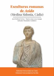 Portada de Esculturas romanas de Asido