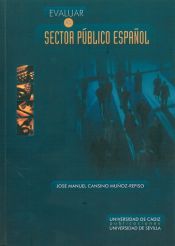 Portada de Evaluar al sector público español