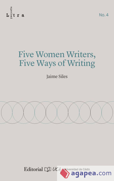 Five Women Writers, Five Ways of Writing