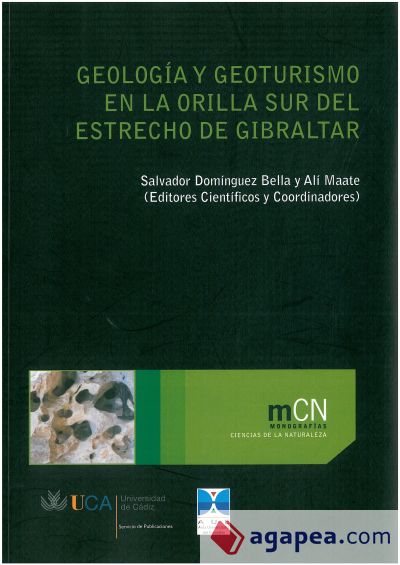 Geología y Geoturismo en la orilla sur del Estrecho de Gibraltar