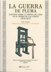 Portada de Guerra de pluma I