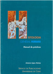 Portada de Histología general humana