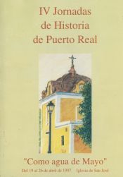 Portada de IV Jornadas de historia de Puerto Real