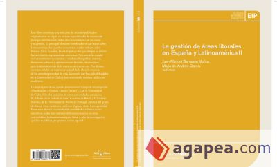 La gestión de áreas litorales en España y Latinoamérica II