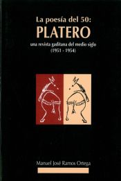 Portada de La poesía del 50: Platero. Una revista gaditana del medio siglo (1951-1954)